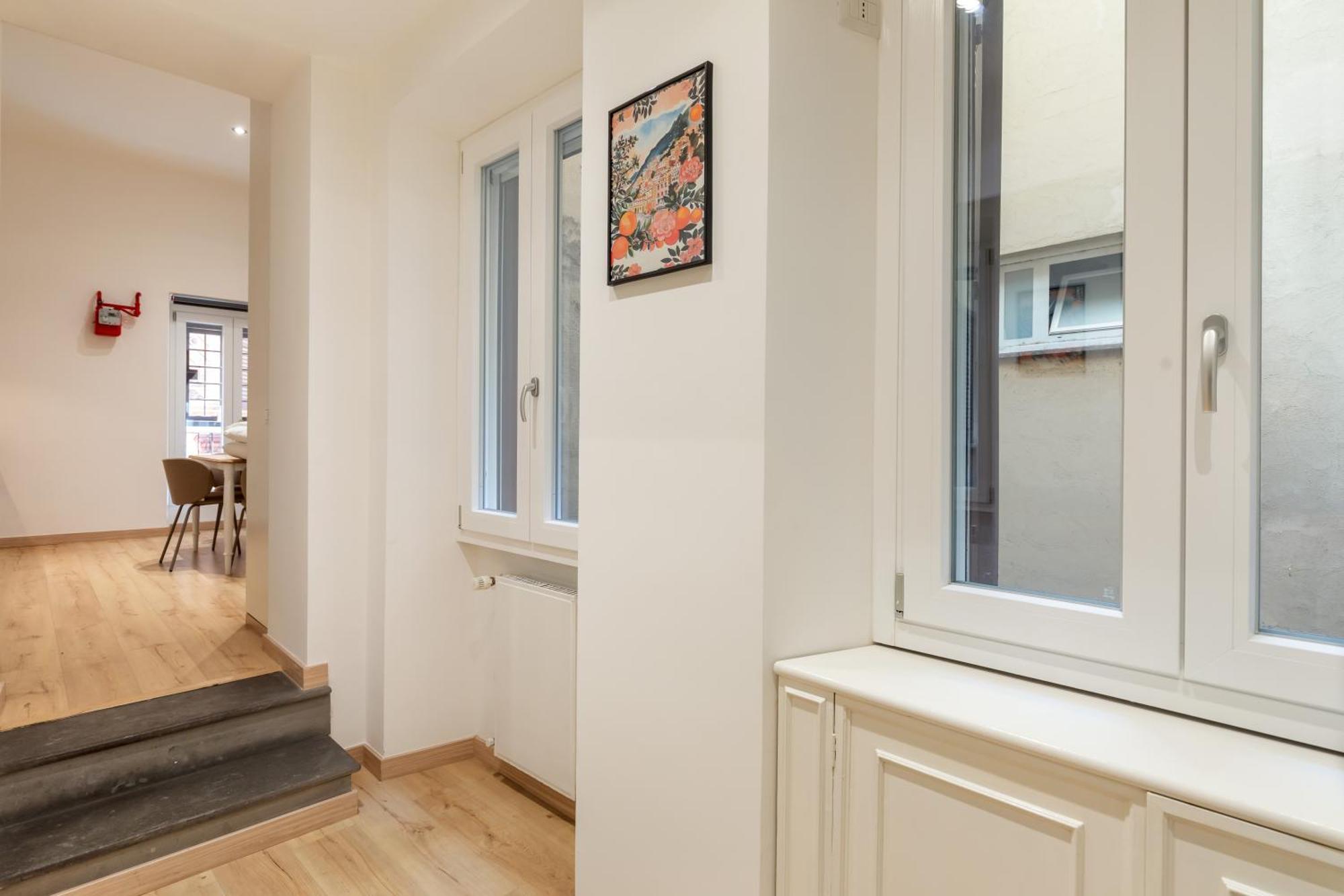Trevi Fountain Boutique Apartment Roma Exterior foto