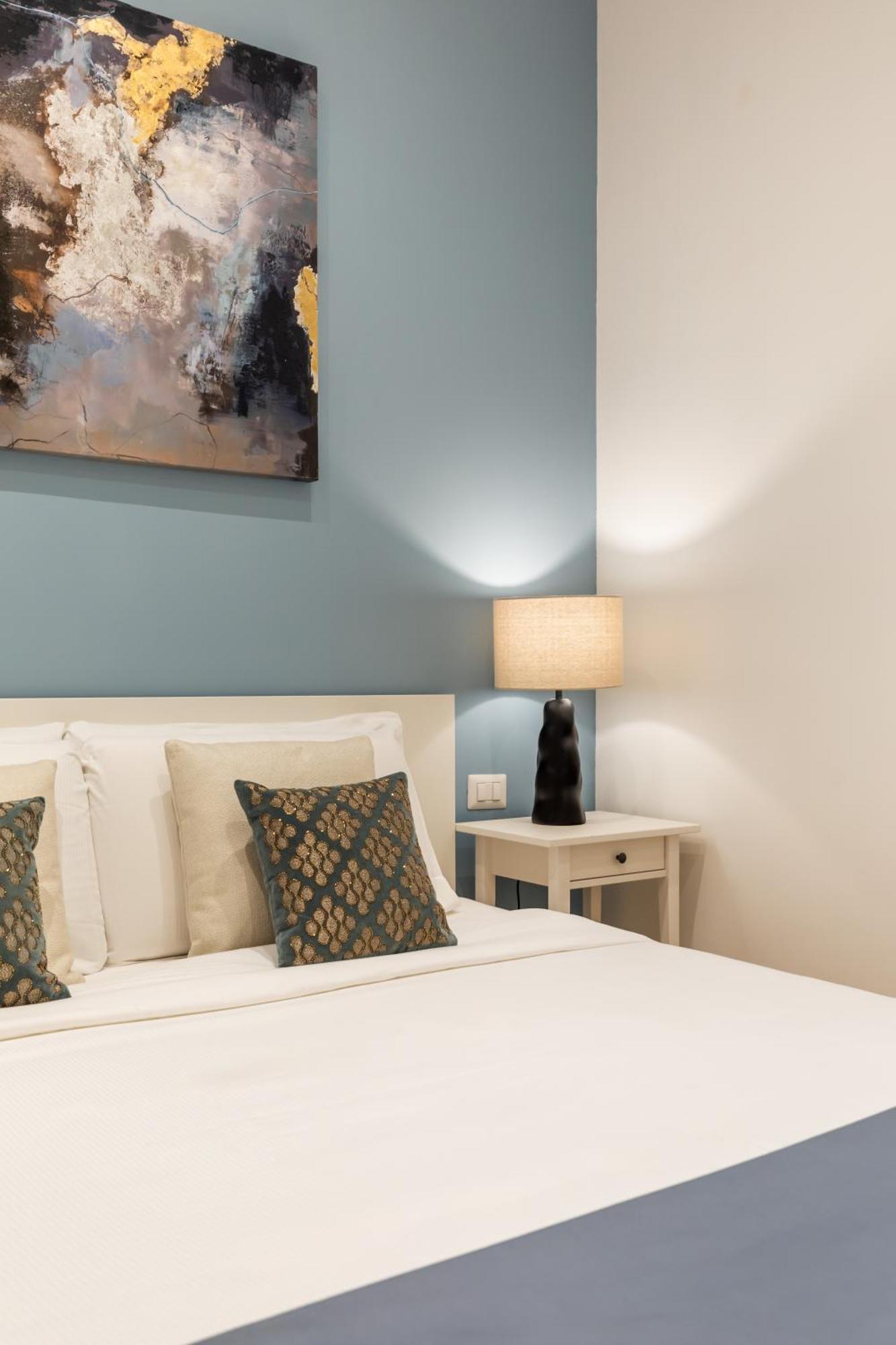 Trevi Fountain Boutique Apartment Roma Exterior foto