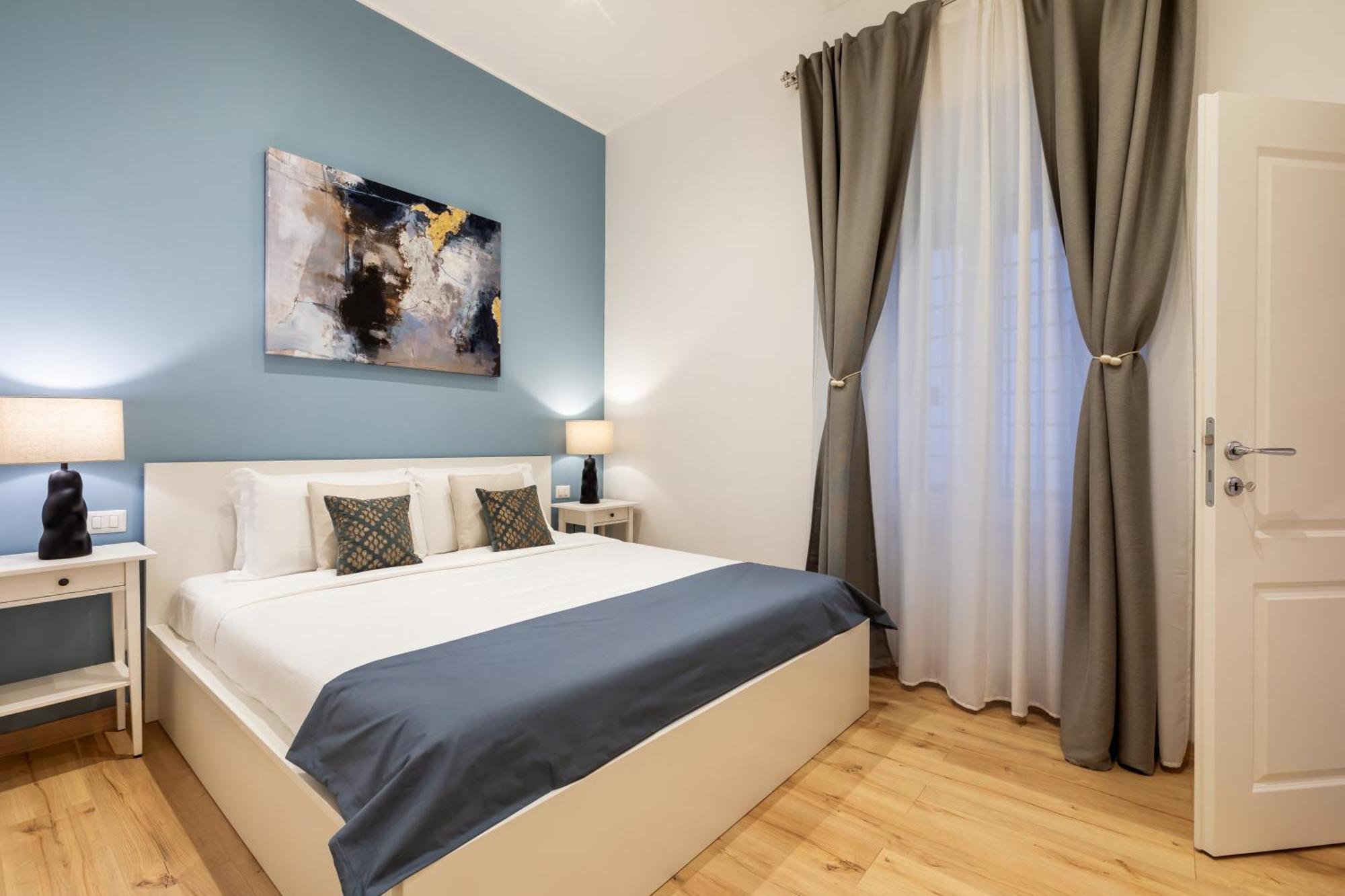 Trevi Fountain Boutique Apartment Roma Exterior foto