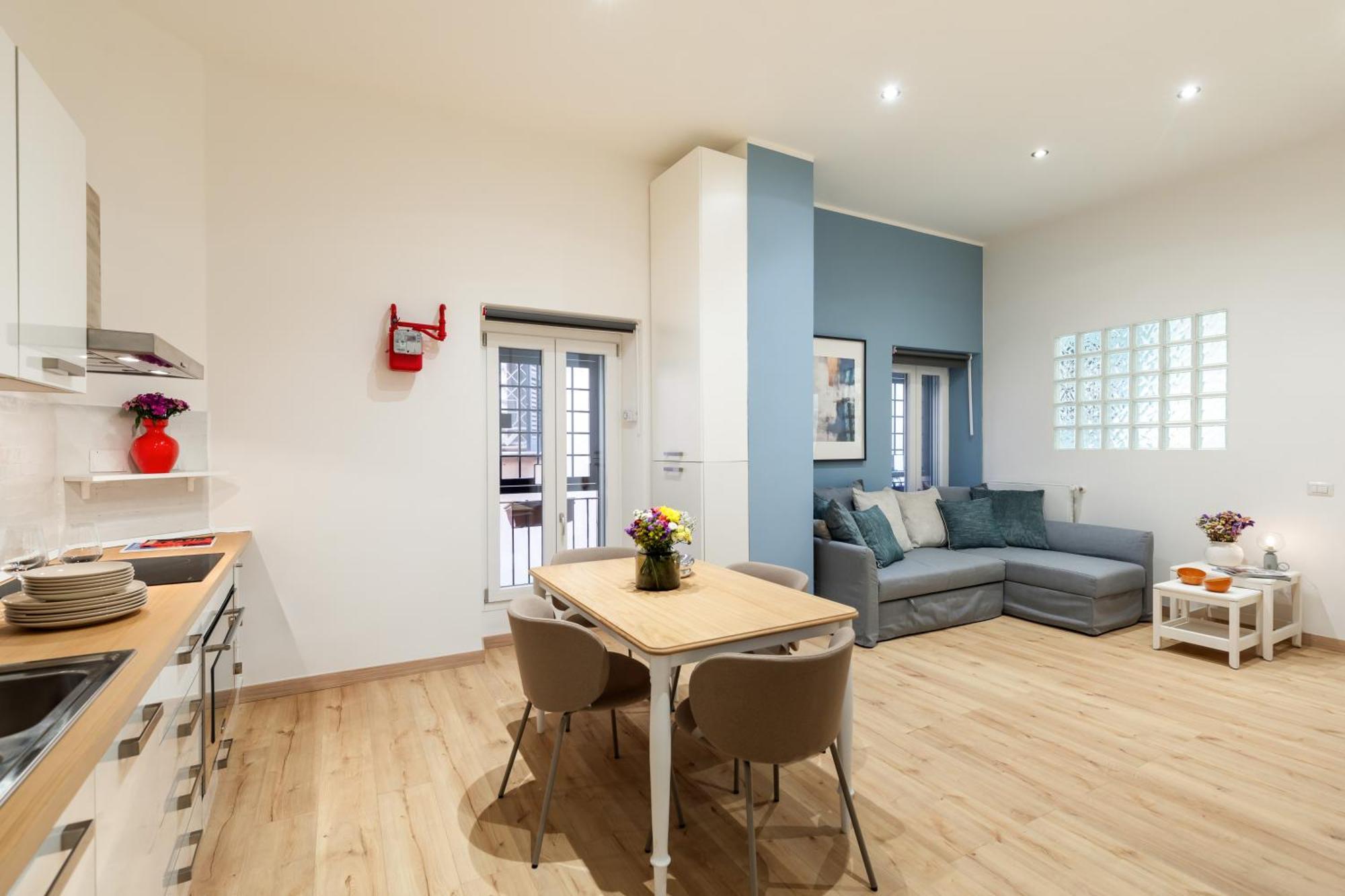 Trevi Fountain Boutique Apartment Roma Exterior foto