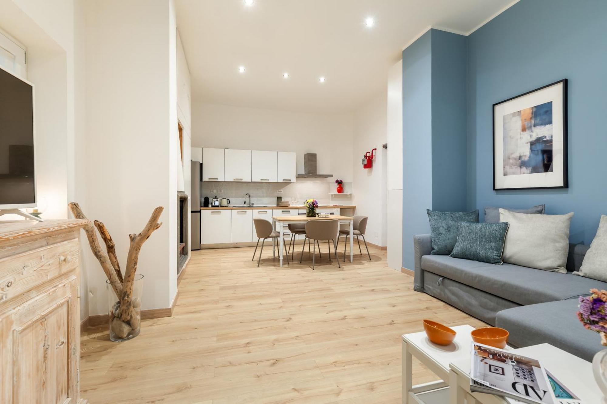 Trevi Fountain Boutique Apartment Roma Exterior foto