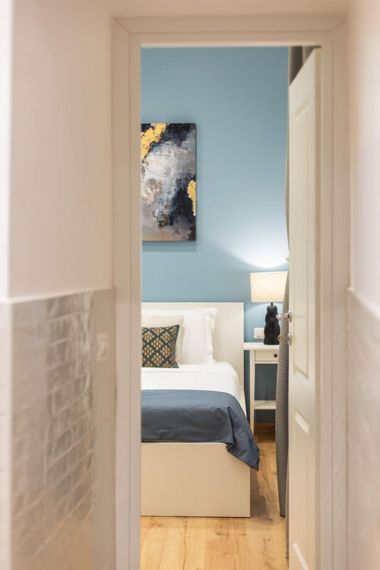 Trevi Fountain Boutique Apartment Roma Exterior foto